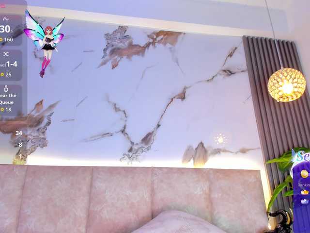 KhateMiller live cam on BongaCams