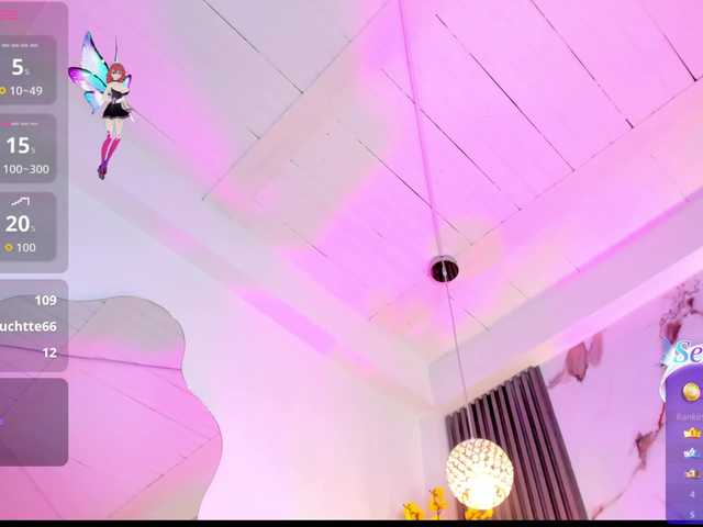 KhateMiller live cam on BongaCams
