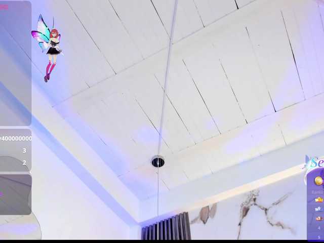 KhateMiller live cam on BongaCams