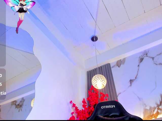 KhateMiller live cam on BongaCams