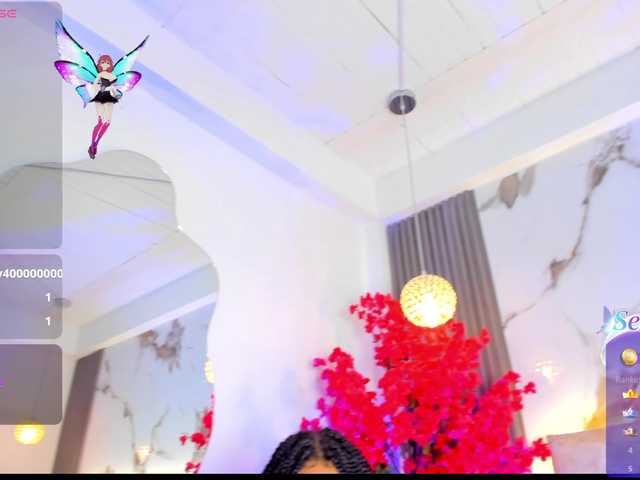 KhateMiller live cam on BongaCams