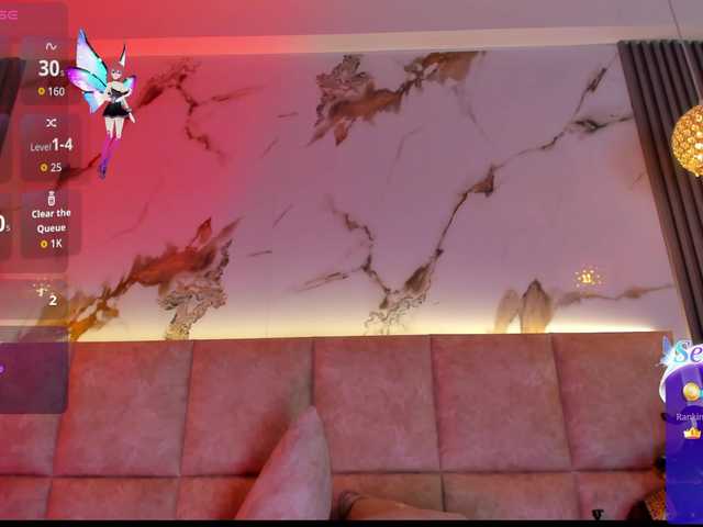 KhateMiller live webcam show