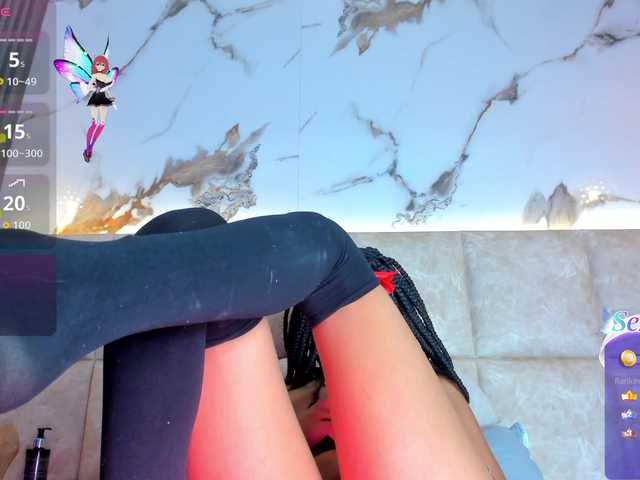 KhateMiller live cam on BongaCams