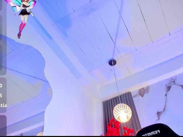 KhateMiller live cam on BongaCams