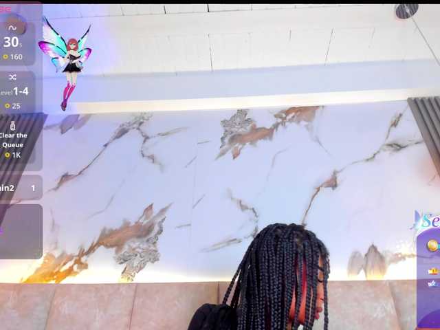 KhateMiller live cam on BongaCams