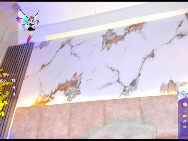 KhateMiller live cam on BongaCams