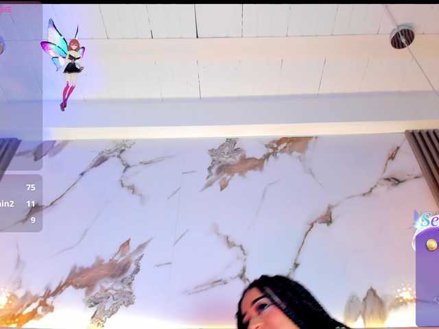 KhateMiller live cam on BongaCams