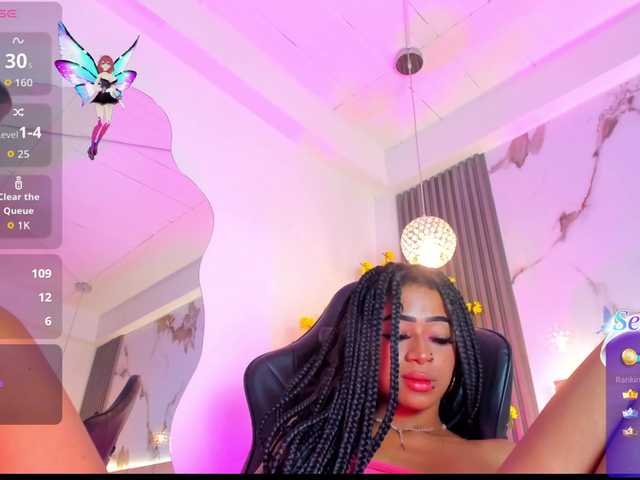 KhateMiller live cam on BongaCams