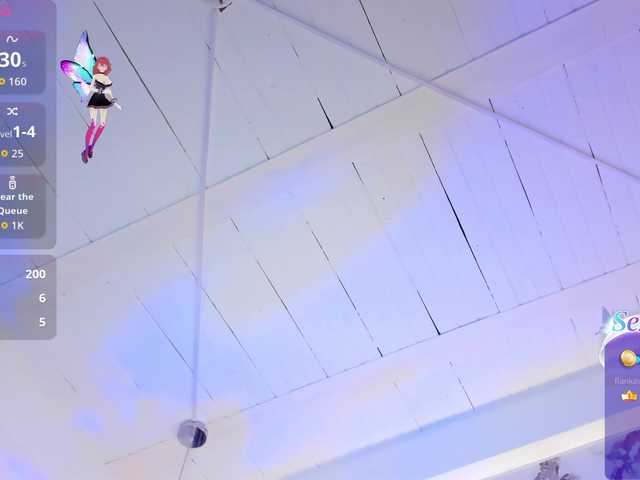 KhateMiller live cam on BongaCams