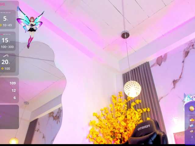 KhateMiller live cam on BongaCams