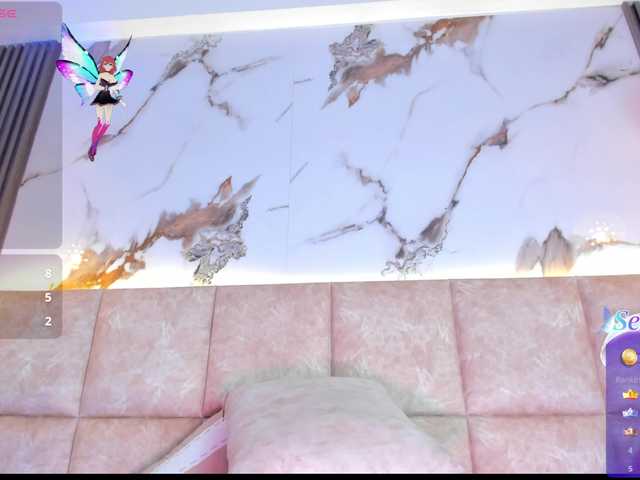 KhateMiller live cam on BongaCams