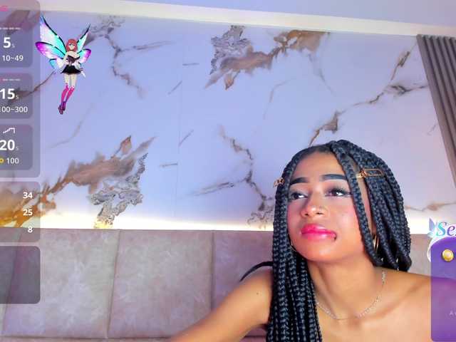 KhateMiller live cam on BongaCams