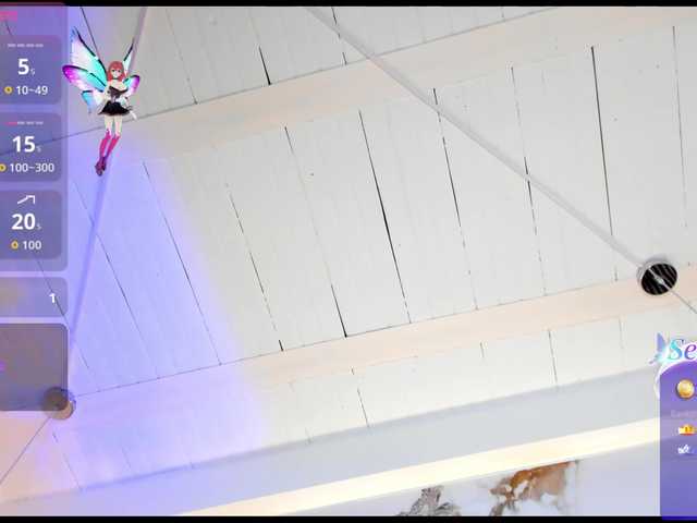 KhateMiller live cam on BongaCams