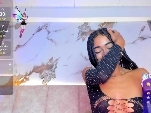 KhateMiller live cam on BongaCams