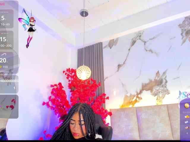 KhateMiller webcam