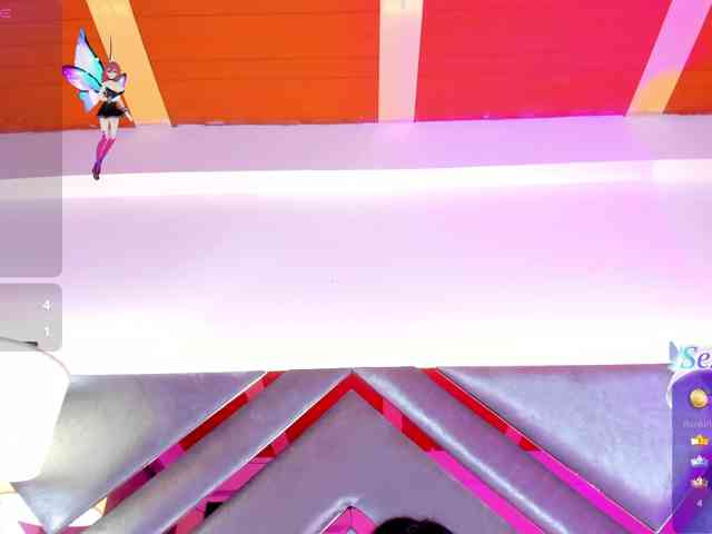 KhateMiller webcam