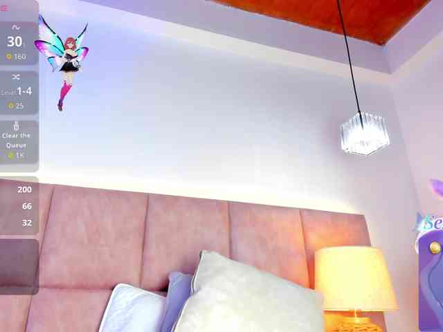 KhateMiller webcam