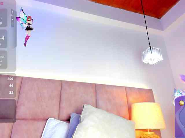 KhateMiller webcam