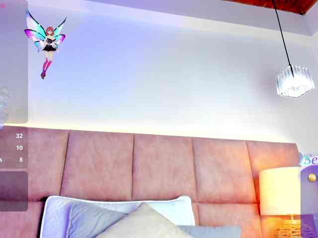 KhateMiller webcam