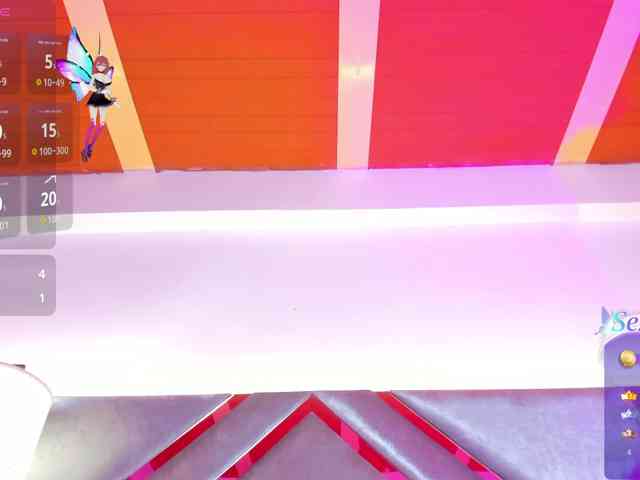 KhateMiller webcam