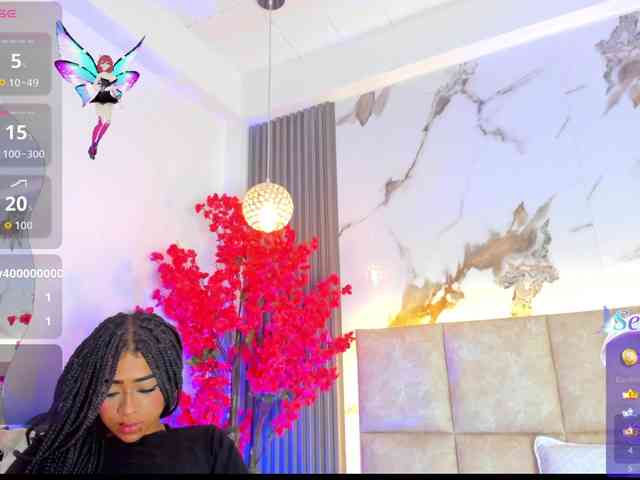 KhateMiller webcam