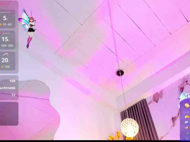 KhateMiller webcam