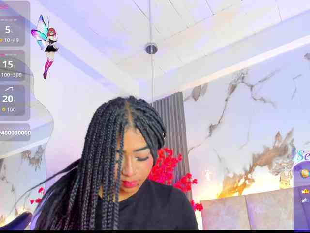 KhateMiller webcam