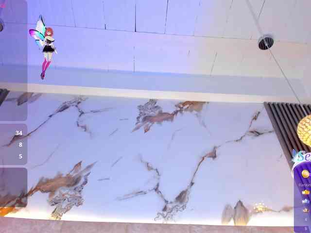 KhateMiller webcam