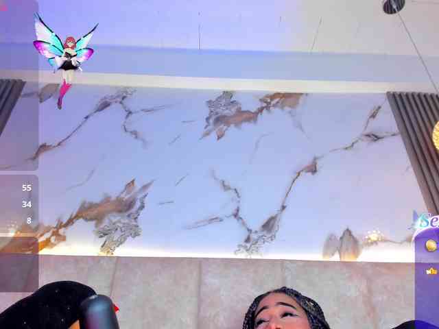 KhateMiller webcam