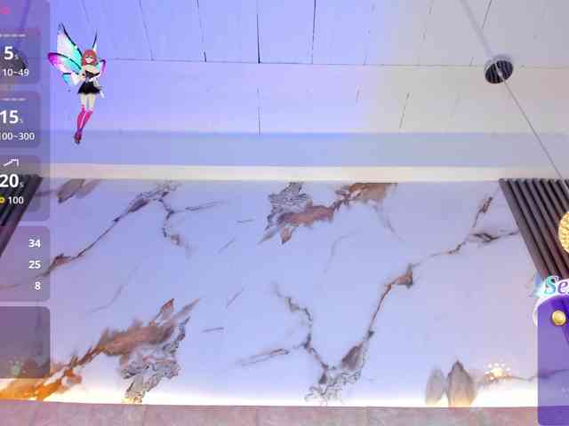 KhateMiller webcam