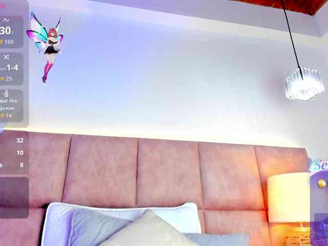 KhateMiller webcam
