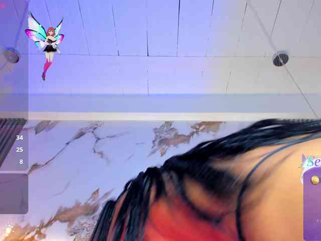KhateMiller webcam