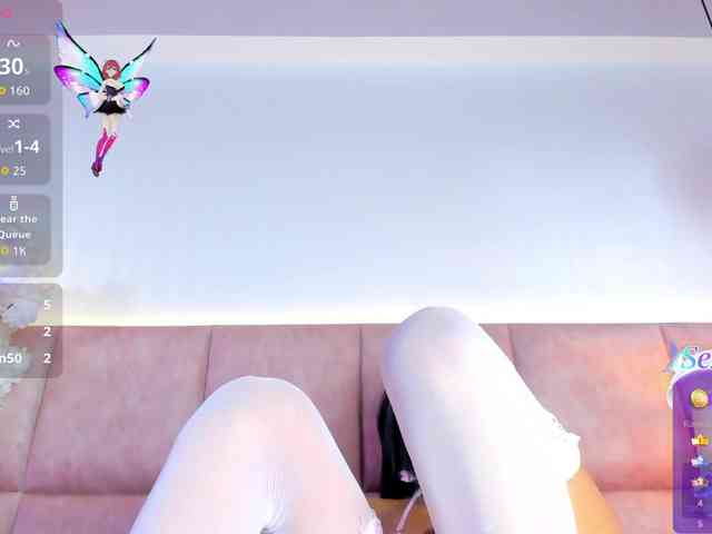 KhateMiller webcam