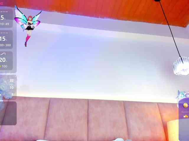 KhateMiller webcam