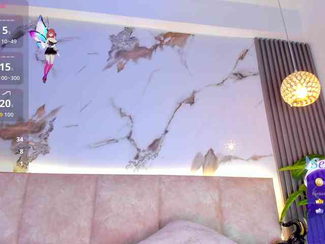 KhateMiller webcam