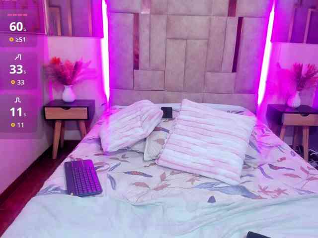 Kaidy-wish Live Webcam on BongaCams