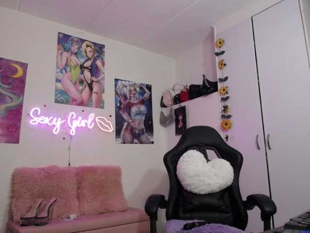 AliceVargas live cam preview