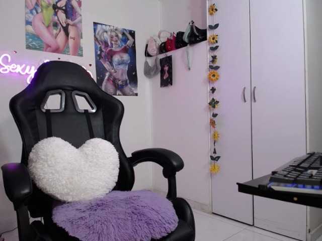 AliceVargas live cam on BongaCams