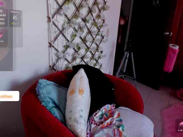 katherincohen webcam