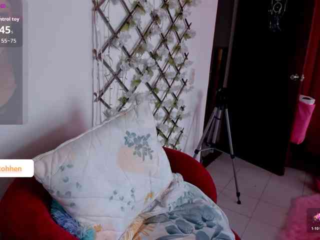 katherincohen webcam