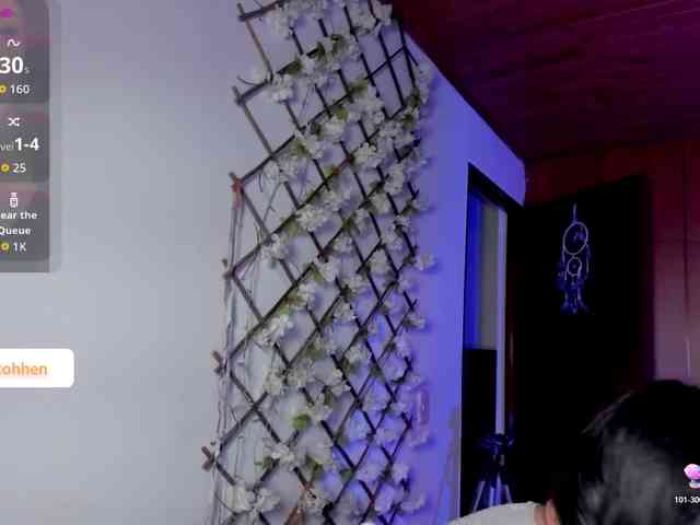 katherincohen webcam