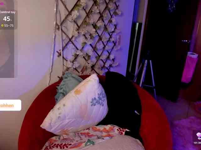 katherincohen webcam