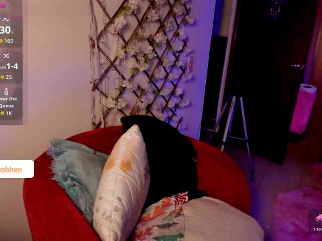 katherincohen webcam