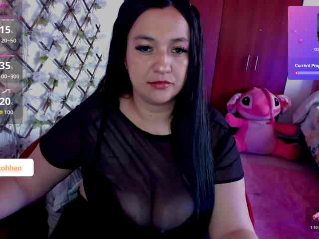 katherincohen webcam