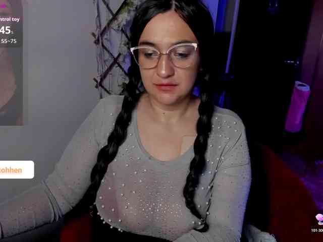 katherincohen webcam