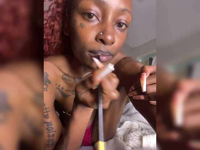 Badgalnish-1 live cam on BongaCams