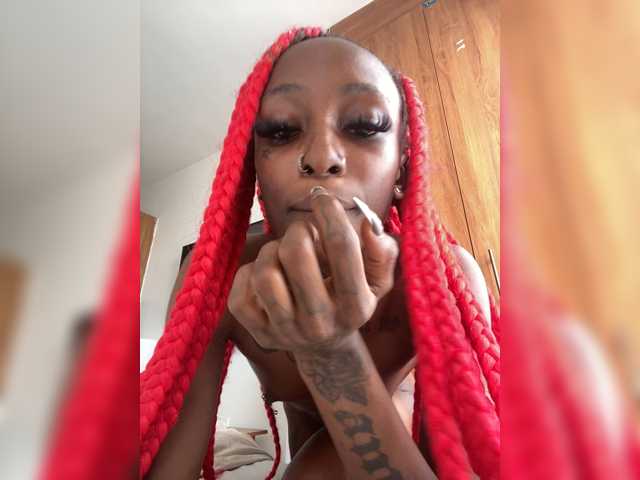 Badgalnish-1 live cam on BongaCams