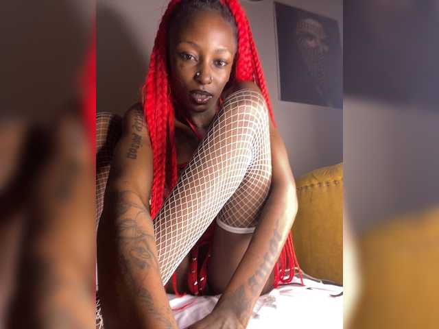 Badgalnish-1 live cam on BongaCams