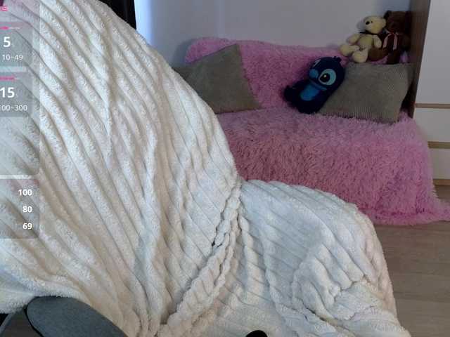 MiraBella10 live webcam show
