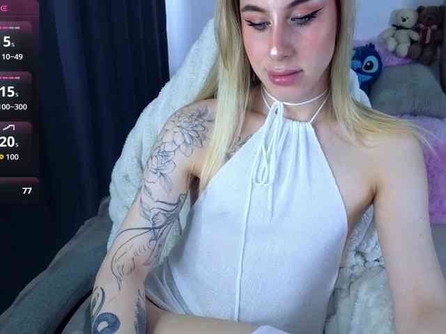 MiraBella10 Live Webcam on BongaCams